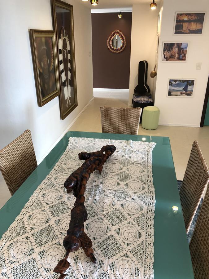 Temporada Em Maceio Leilighet Eksteriør bilde